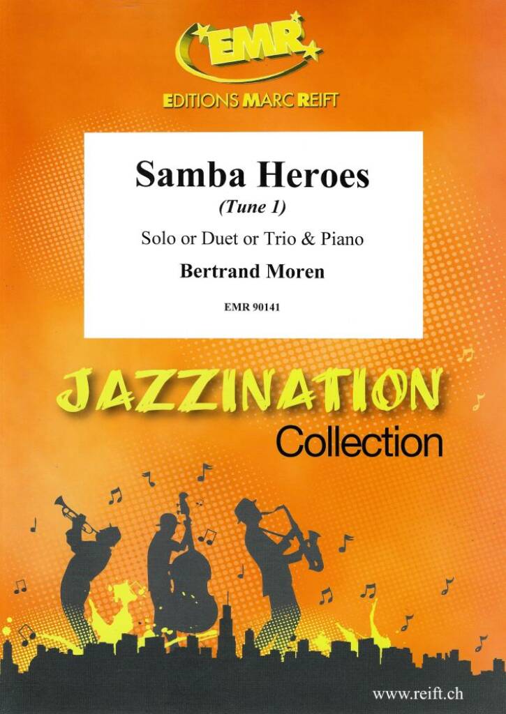 Samba Heroes